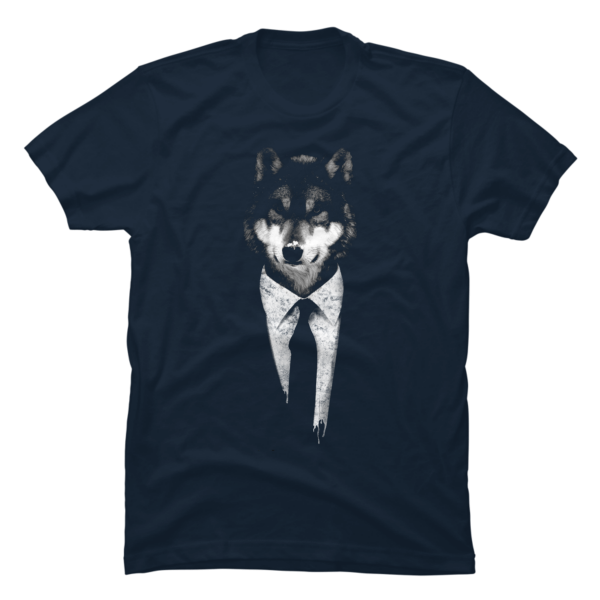 winston wolf t shirt